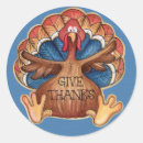 Search for thanks giving turkey stickers Pilgrim