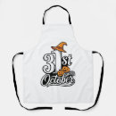 Search for october 31st aprons Halloween