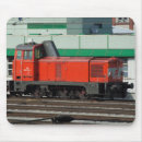 Search for railroads mousepads Railway