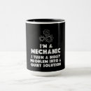 Search for funny mechanic mugs Joke
