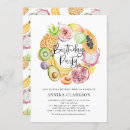 Search for avocado party invitations Fruit