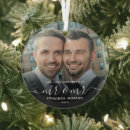 Search for gay christmas tree decorations first married