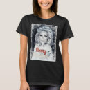 Search for female singer tshirts For her