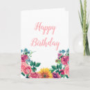 Search for red rose birthday cards Botanical