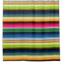 Search for mexican shower curtains Serape