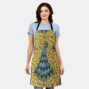 Search for peacocks aprons Peacock feathers