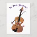 Search for fiddle postcards Cute