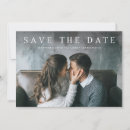 Search for masculine save the dates Simple