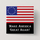 Search for make america great again badges President