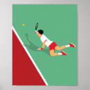 Search for mens athlete posters Player