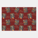 Search for grandson wrapping paper Teddy bear