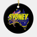 Search for australia map christmas tree decorations Sydney