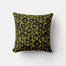 Search for black and leopard cushions Simple