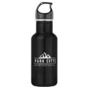 Search for park water bottles Utah