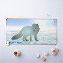 Search for arctic fox mousepads Canada