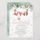 Search for december christmas invitations Winter