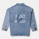 Search for blue jean Typography