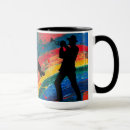 Search for jazz music mugs Trumpeter