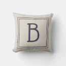 Search for blue and tan cushions Typography