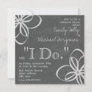 Search for chalk invitations Flowers