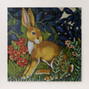 Search for hare puzzles Bunny