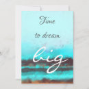 Search for big dreams cards Goals