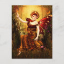 Search for fall fairies postcards Fantasy