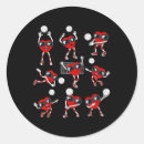 Search for volleyball heart stickers Valentines