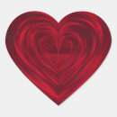 Search for red heart stickers Create your own