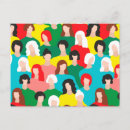 Search for powerfulness postcards Feminism