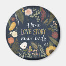 Search for romance love magnets Flowers