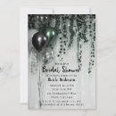 Search for jungle bridal shower invitations Leaves
