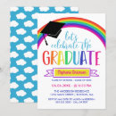 Search for lets celebrate the graduate invitations Typography