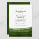 Search for moss wedding invitations Elegant