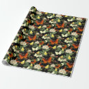 Search for heritage wrapping paper Flowers