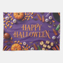 Search for halloween tea towels Witch