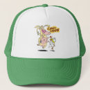 Search for 90s cartoon baseball hats Cow and chicken