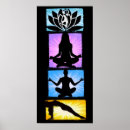 Search for ohm posters Yoga
