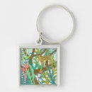 Search for leopard square key rings Jungle