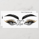 Search for eyelash extensions business gift certificates Salon