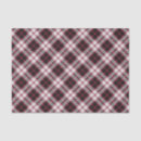 Search for red gingham tissue paper Tartan