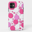 Search for white polka iphone cases Pink