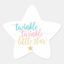 Search for star gender reveal stickers Boy or girl