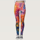 Search for psychedelic leggings Trippy