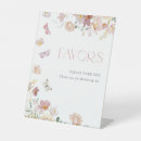 Search for bridal shower favor signs Flowers