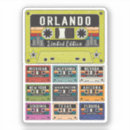 Search for orlando florida stickers Retro