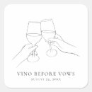 Search for vow stickers Modern