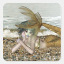 Search for mermaid paintings stickers Ocean