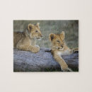 Search for lincoln puzzles Lion
