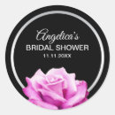 Search for roses bridal shower stickers Chic
